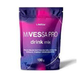Mivessa Pro drink mix para que sirve, ingredientes, donde comprar, que es, contraindicaciones, como se toma, precio